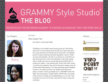 Tablet Screenshot of grammystylestudioblog.typepad.com