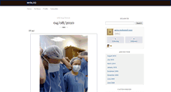 Desktop Screenshot of anisamohamednoor.typepad.com