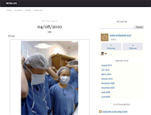 Tablet Screenshot of anisamohamednoor.typepad.com