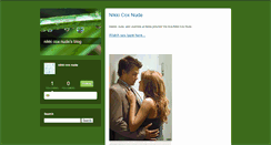Desktop Screenshot of nikkicoxnudepersevere.typepad.com