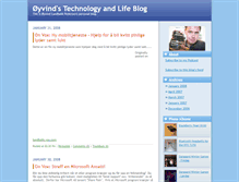 Tablet Screenshot of lundbakk.typepad.com