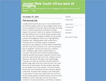 Tablet Screenshot of jewishweb.typepad.com