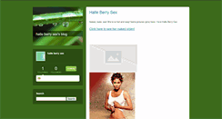Desktop Screenshot of halleberrysexearth.typepad.com