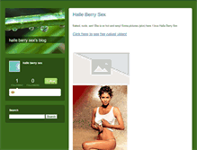 Tablet Screenshot of halleberrysexearth.typepad.com