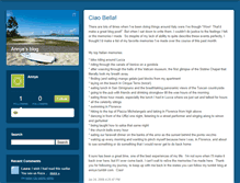 Tablet Screenshot of annyed.typepad.com