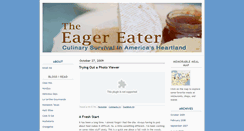 Desktop Screenshot of eagereater.typepad.com