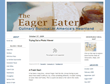 Tablet Screenshot of eagereater.typepad.com