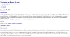 Desktop Screenshot of northstarattahoe.typepad.com
