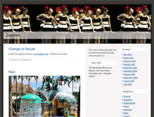 Tablet Screenshot of ladygonzo.typepad.com