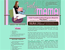 Tablet Screenshot of holymama.typepad.com