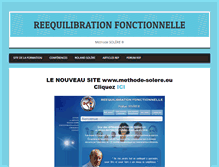 Tablet Screenshot of methode-solere.typepad.com
