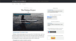 Desktop Screenshot of jdunnphotojournalist.typepad.com