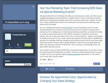 Tablet Screenshot of demand-generation.typepad.com