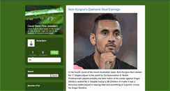 Desktop Screenshot of davidbenn.typepad.com