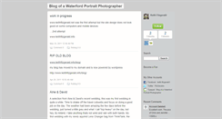 Desktop Screenshot of keithfitzgeraldphotography.typepad.com