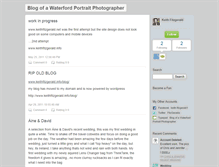 Tablet Screenshot of keithfitzgeraldphotography.typepad.com