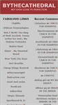 Mobile Screenshot of bythecathedral.typepad.com