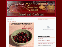Tablet Screenshot of llbartlett.typepad.com