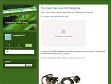 Tablet Screenshot of lashesandbones.typepad.com