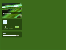 Tablet Screenshot of intermission.typepad.com