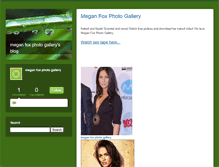 Tablet Screenshot of meganfoxphotogalleryrestructure.typepad.com