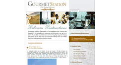 Desktop Screenshot of gourmetstationblog.typepad.com