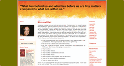 Desktop Screenshot of debracanchola.typepad.com