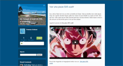 Desktop Screenshot of mangastreaming.typepad.com