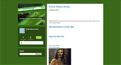 Desktop Screenshot of emmawatsonboobscloseto.typepad.com