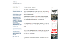 Desktop Screenshot of kevinrose.typepad.com