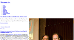 Desktop Screenshot of hispanicnet.typepad.com