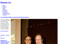 Tablet Screenshot of hispanicnet.typepad.com