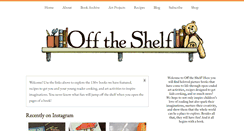 Desktop Screenshot of offtheshelf.typepad.com