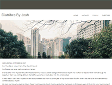 Tablet Screenshot of joah.typepad.com