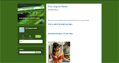 Desktop Screenshot of evalongorianakedongoing.typepad.com