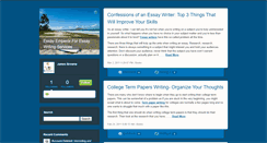 Desktop Screenshot of essayemperor.typepad.com