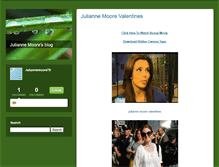 Tablet Screenshot of juliannemoore79.typepad.com