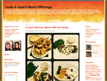 Tablet Screenshot of burntofferings.typepad.com